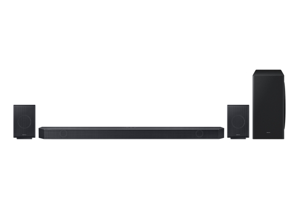Samsung Hw Q930d Black 9.1.4 Channels