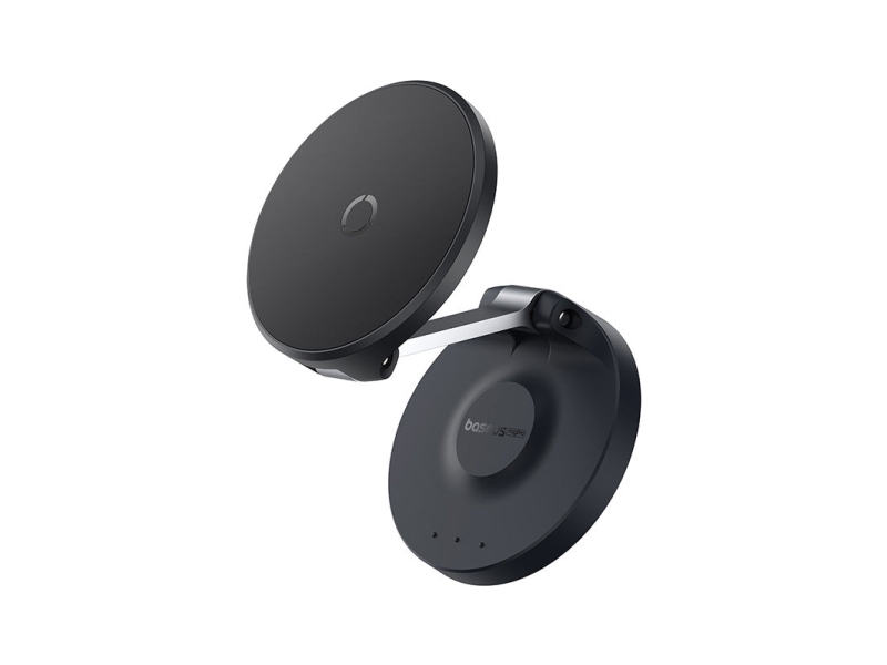 Baseus MagPro självhäftande magnetisk telefonhållare (svart) | Tele & GPS - Fast & IP telefoner - IP telefoner | GameStuff