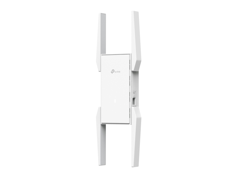 TP-Link Omada EAP673-Extender, Nätverksrepeater, 10,100,1000 Mbit/s, 250 användare (er), 5 dBi, Extern, <20 dBm (2.4 GHz, EIRP) <23 dBm (5 GHz, band1 & band2, EIRP) <30 dBm (5 GHz, band3, EIRP) | Datortillbehör - Nätverk - Räckviddsökare för wifi | GameStuff