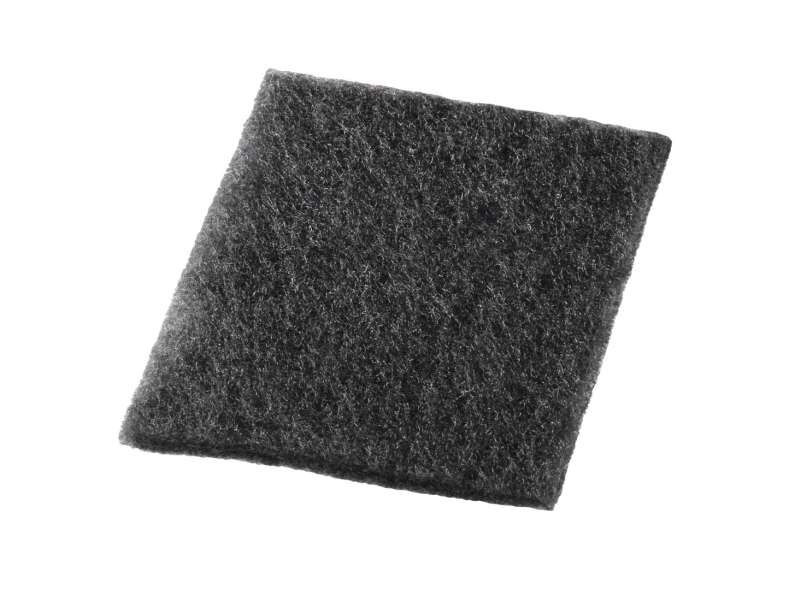 Xavax 00181565, Filter, Sort, Kulfiber, 120 Mm, 170 Mm, 3 Stk
