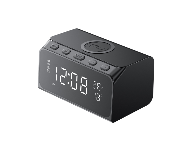 Havit 6In1 Trådløs Oplader W3041 (Sort)