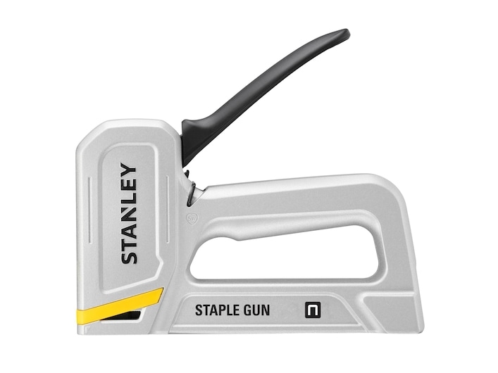 Stanley STHT70150-0, Svart, Silver, Gul, Gjuten aluminium, 160 mm, 1 År | Elverktyg - DIY - Akku Verktyg - Övrigt verktyg | GameStuff