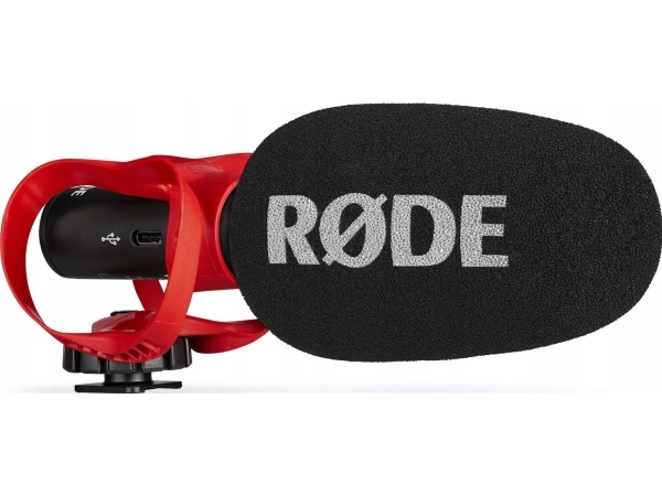 Rode Videomic Go Ii Helix - Kameramikrofone