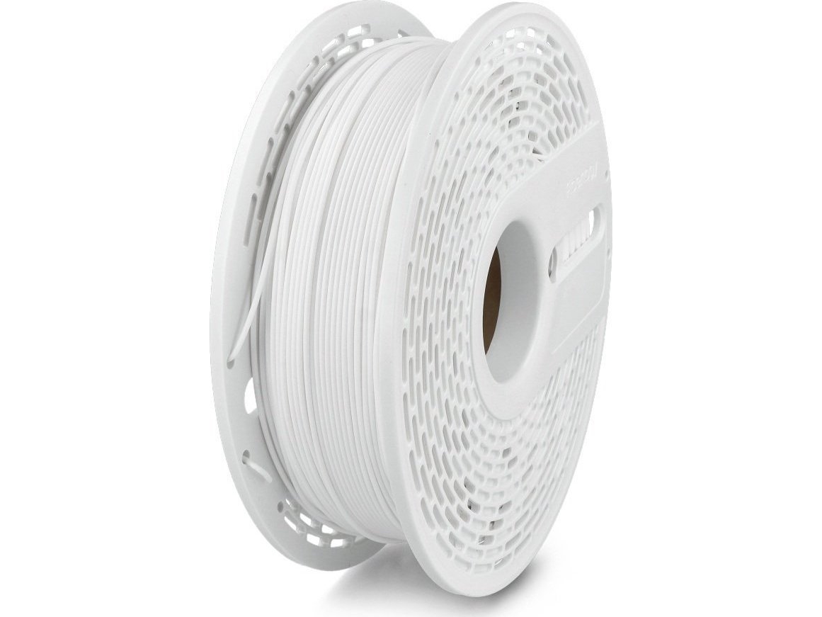 3D Plastikas Fiberlogy Pctg 1.75 Mm 0.75 Kg - Baltas