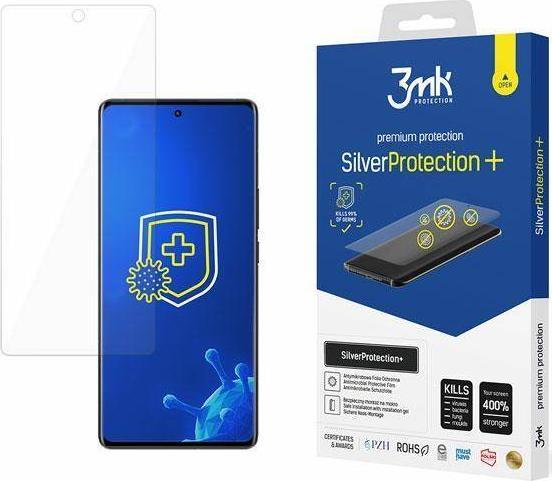3mk Silver Protect Vivo X70 Pro Anti Microbial Film Wet Mount