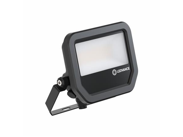 LEDVANCE Floodlight Performance multi lumen 2400lm 17W/840 IP65 sort | TV, Ljud & Bild - Projektor og Projektorduk - Lampor | GameStuff