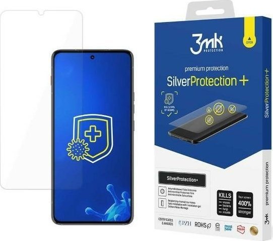 Schutzfolie 3Mk Silverprotection+ Für Motorola Thinkphone