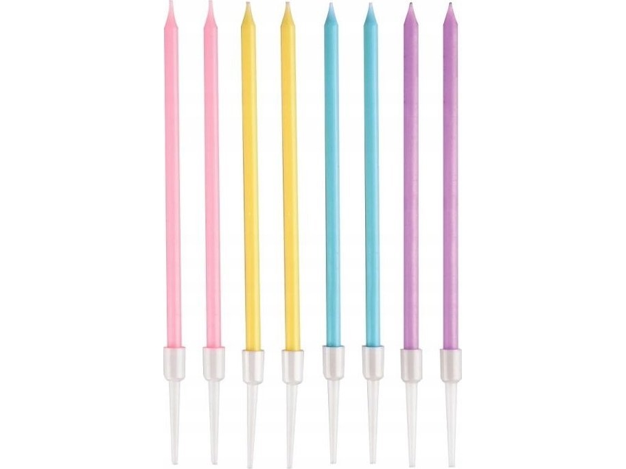 Stearinlys makaron-mix A8 BH-SMAM 76278