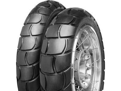 Bilde av ContiEscape ( 120/90-17 TT 64S bakhjul, M/C )