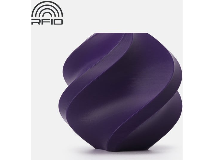 Filament Bambu Lab Pla Basic Refill Purple 1Kg 1,75Mm