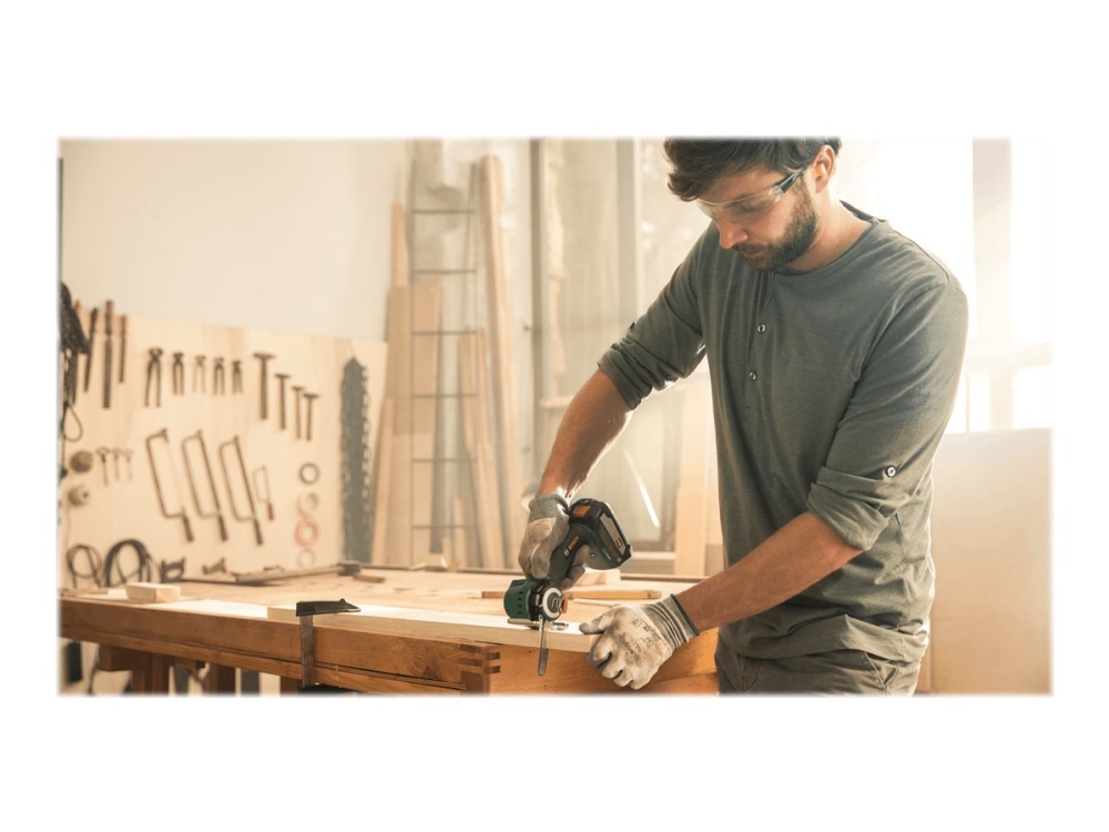 Bosch AKKUMULTISAV ADVANCEDCUT 18 SOLO - SOLO