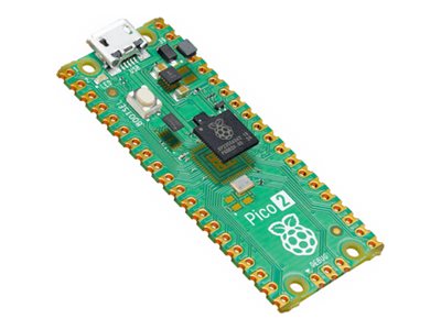 Raspberry Pi Pico 2 - Udviklingstavle - Raspberry Pi Rp2350 / 150 Mhz - Ram 520 Kb - Blitz 4 Mb