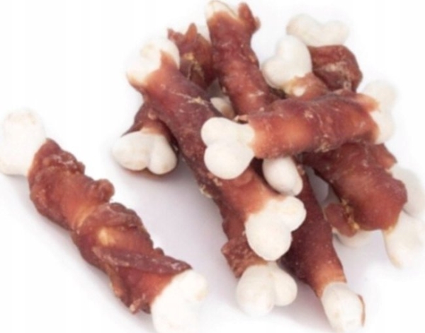 Petitto And-Kødtern - Hundegodbidder 500 G