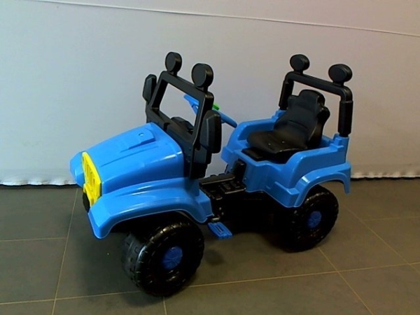 Off-Road Pedalbil 4340
