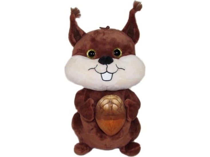 Sonnentag Maskottchen Eichhörnchen 25Cm 167989