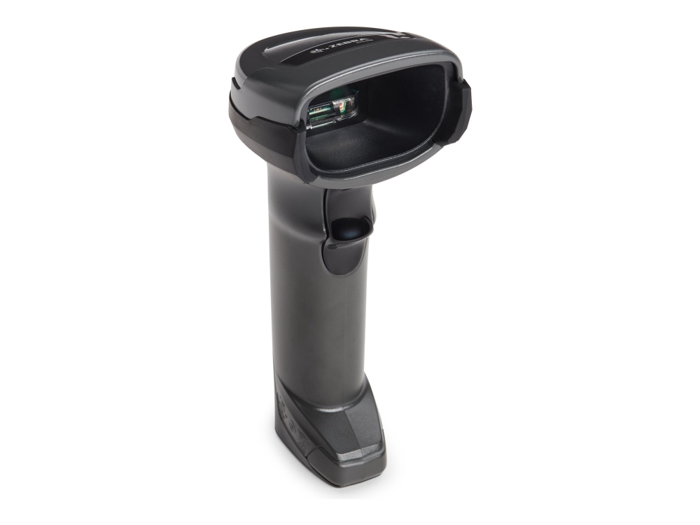 Zebra Ds4678, Handheld Bar Code Reader, 1D/2D, Led, Wireless, Bluetooth, Ip52