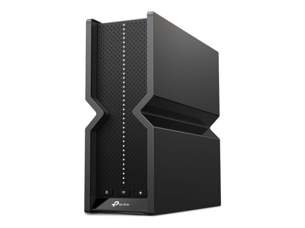 TP-Link Archer BE550 - Trådlös router 4-ports-switch - 1GbE, 2.5GbE, Wi-Fi 7 flera band | Datortillbehör - Nätverk - Trådlösa routrar och AP | GameStuff