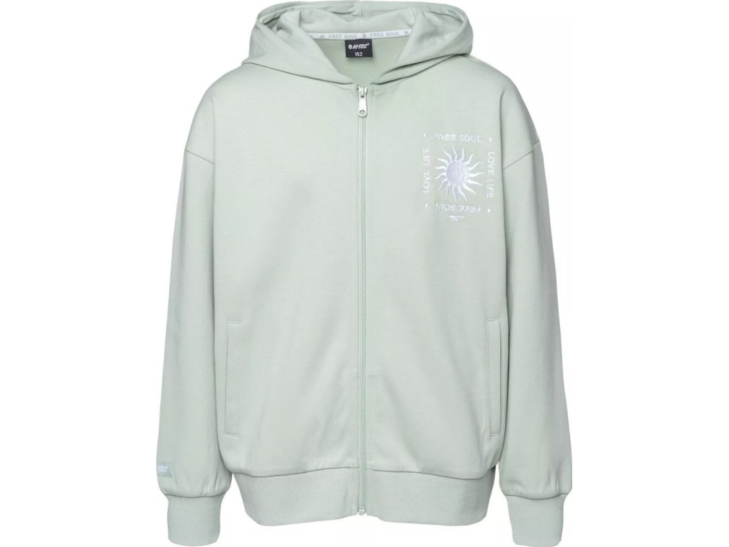 Hi-Tec Kinder-Sweatshirt Hi-Tec Rigel Jrg Größe 158