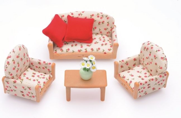 Epoch Sylvanian 4464 Tredelt Fritidsfigur