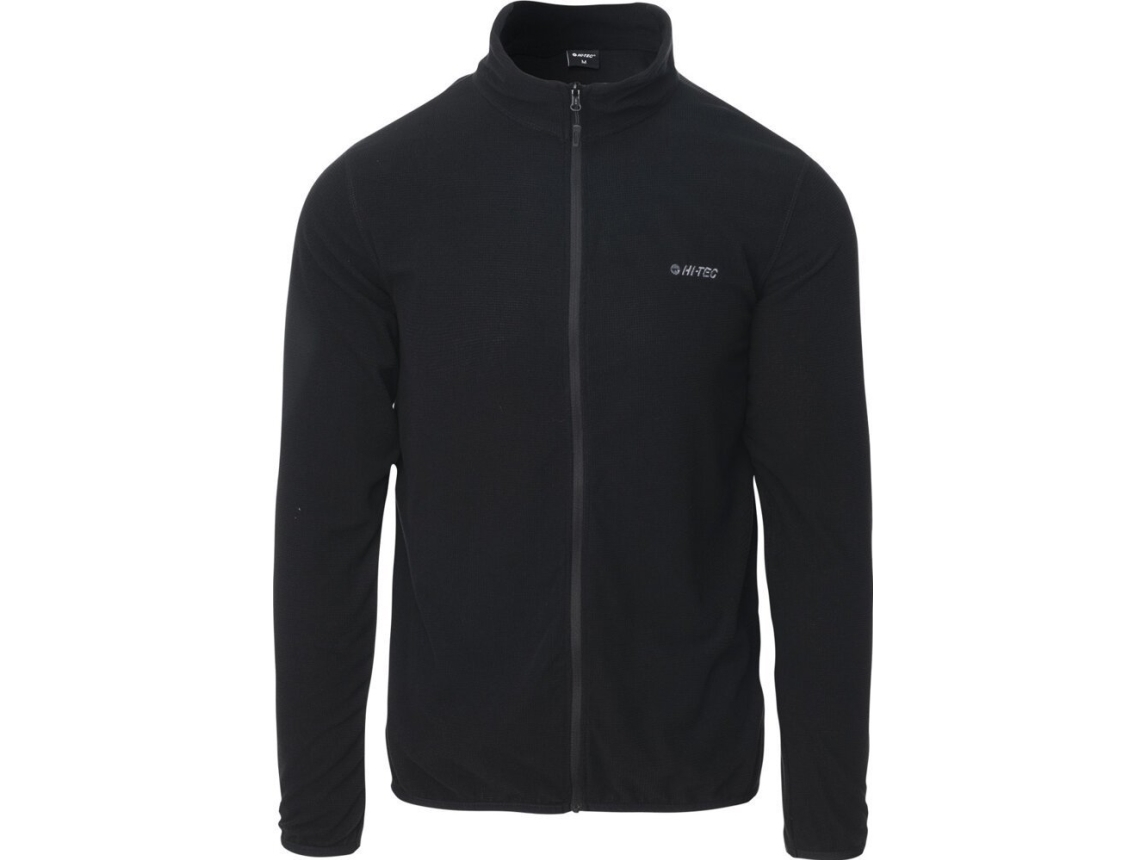 Hitec fleece trøje/polar fleece Damis II Full Zip, størrelse S