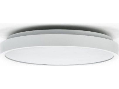 Taklampa Vtac Plafond V Tac 36w Led Samsung Chip Rund 35cm Utanpåliggande Ip44 Vit Vt 8630 4000k 3820lm 5 Års Garanti