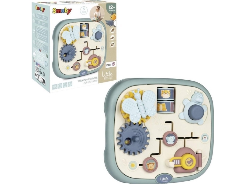 SMOBY Pieni interaktiivinen tabletti 140317