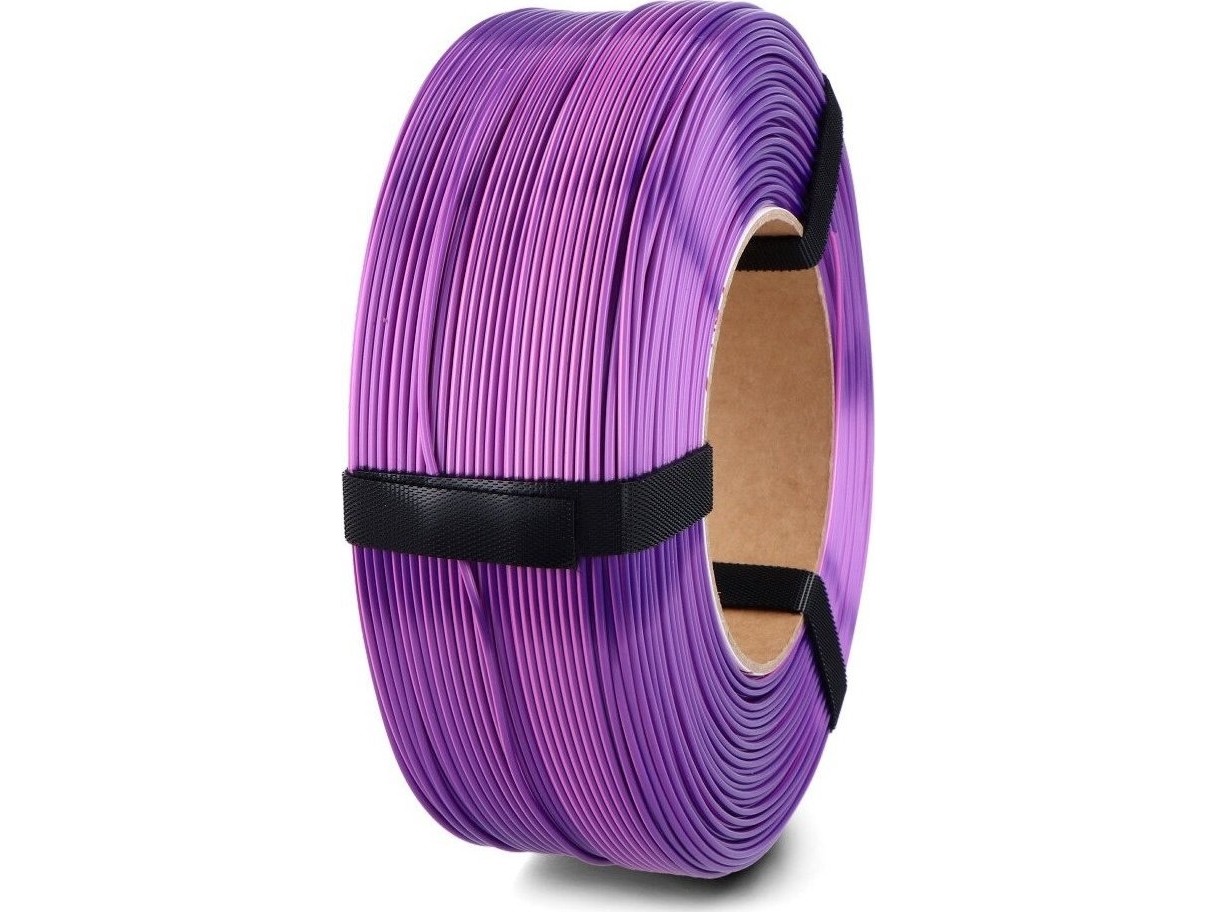 3D Kunststoff Pla Beidseitig Rosa/Lila (Pink Dynamic) 1,75Mm 1Kg Nachfüllpack Rosa3d
