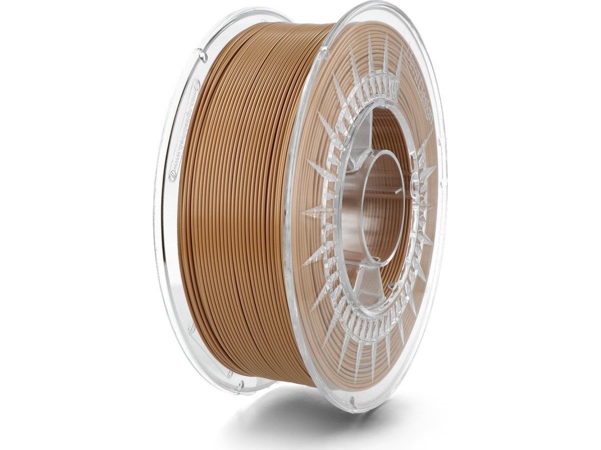 Devil Design Pla Siūlelis 1.75Mm 1Kg - Šviesiai Rudas