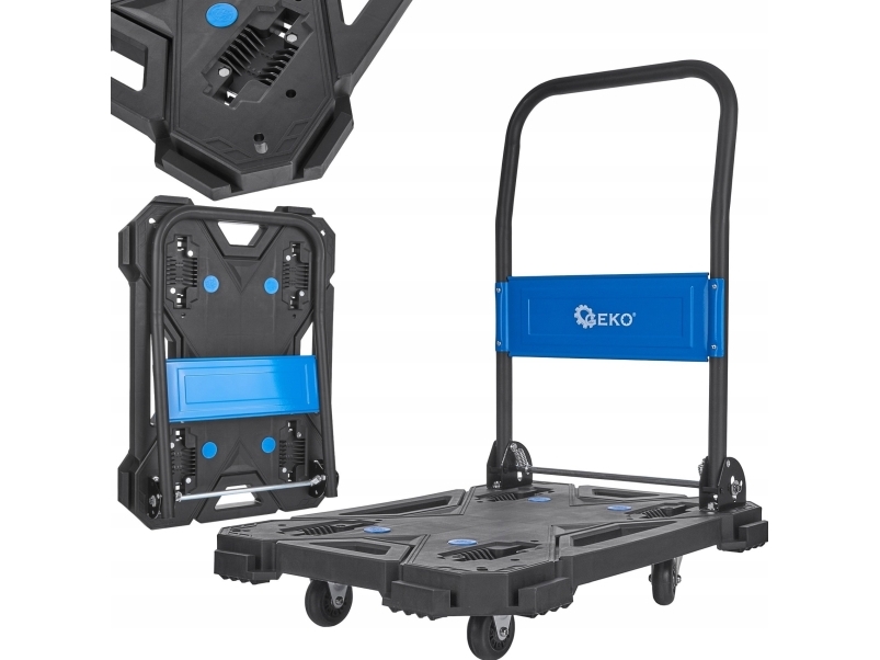 MODULAR PLATFORM TROLLEY 150 kg GEKO