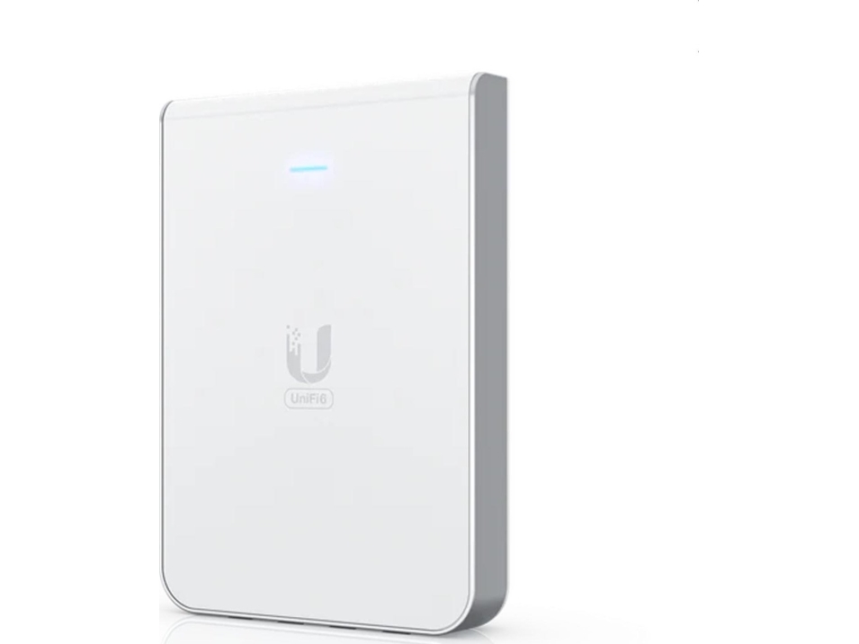 Ubiquiti Unifi U6-Iw (In-Wall)