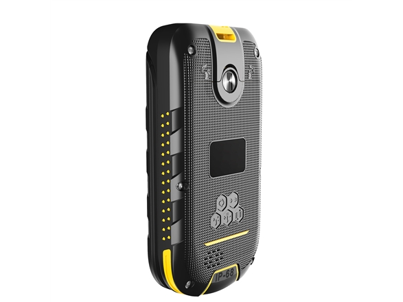 Mobiltelefon Myphone Hammer Bow Lte Schwarz