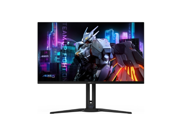 Gigabyte Aorus Fo32u Ek, 80 Cm (31,5"), 3840 X 2160 Pixel, 4K Ultra Hd, Oled, 0,03 Ms, Sort