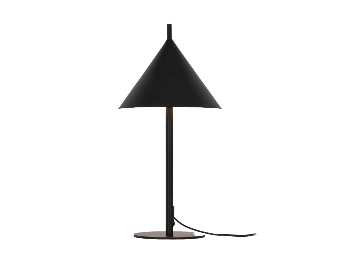 Domoletti Table Light Triangle E27 Black