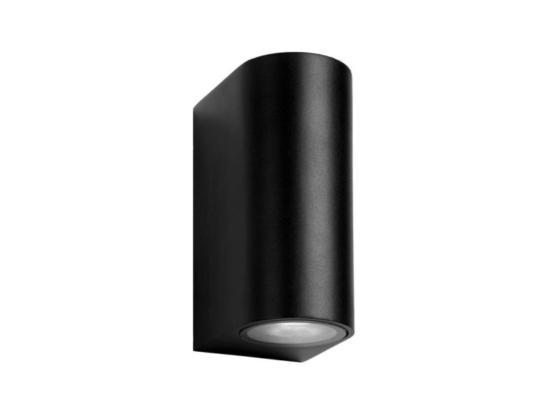Lamp Wall Domoletti Dian 2xgu10 Black