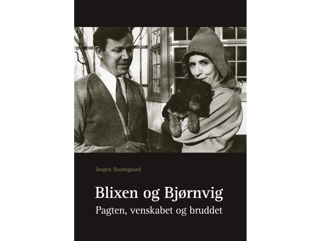 Blixen Og Bjørnvig | Jørgen Stormgaard