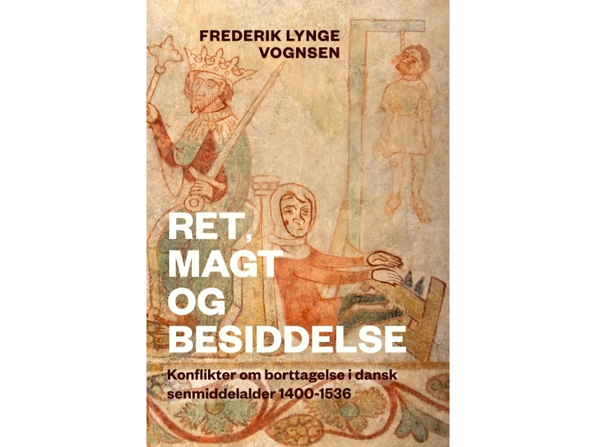 Ret, Magt Og Besiddelse | Frederik Lynge Vognsen