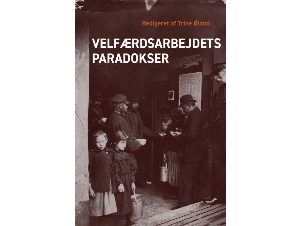 Die Paradoxien Der Sozialarbeit | Trine Øland (Hrsg.) | Sprache: Dänish