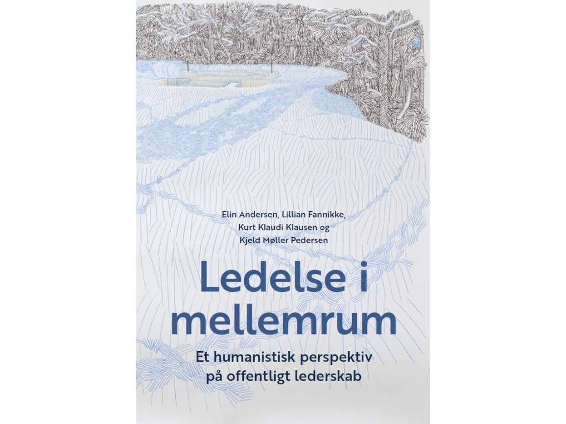 Management In Der Lücke | Elin Andersen, Lillian Fannikke, Kurt Klaudi Klausen, Kjeld Møller Pedersen | Sprache: Dänish