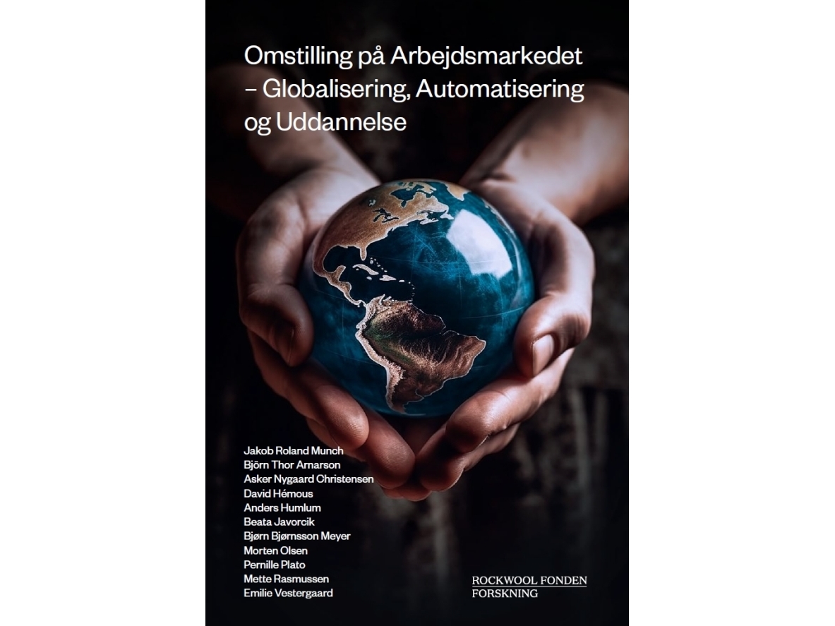 Omstilling På Arbejdsmarkedet | Jakob Roland Munch M.Fl.