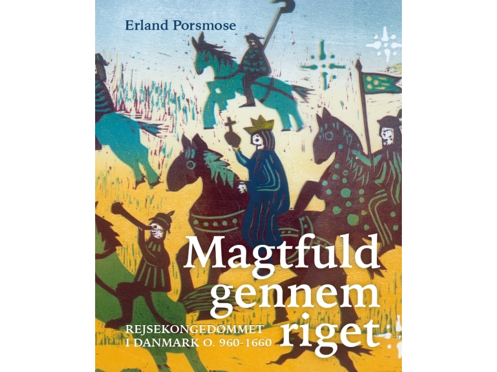 Magtfuld gennem riget | Erland Porsmose