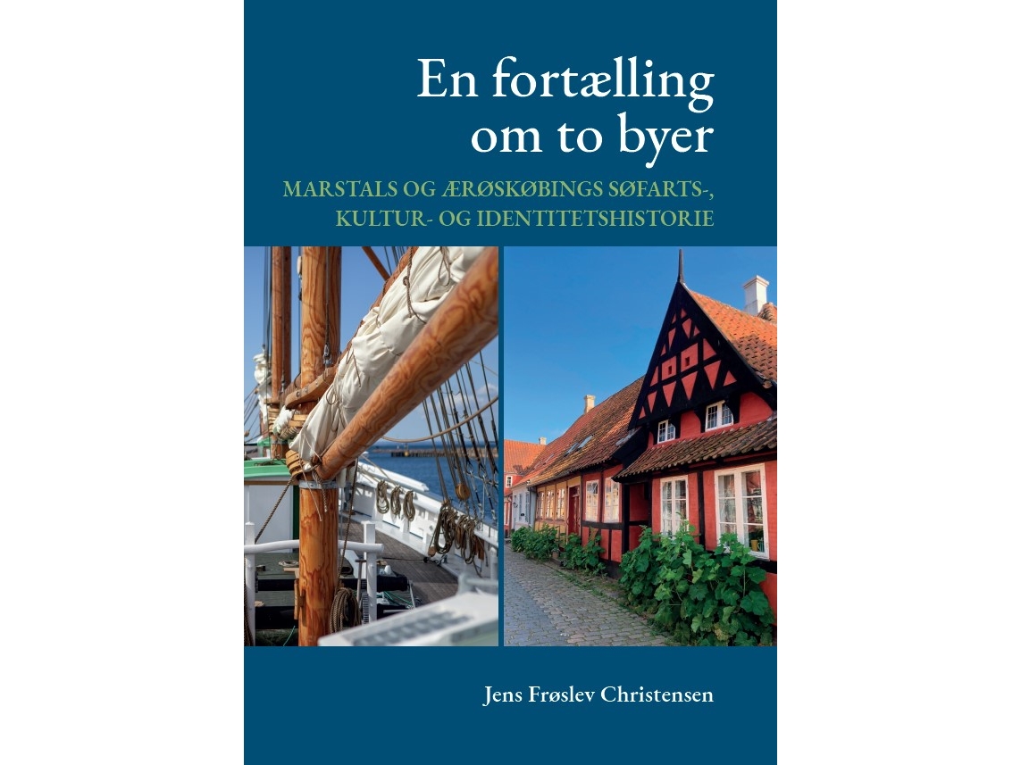 En Fortælling Om To Byer | Jens Frøslev Christensen