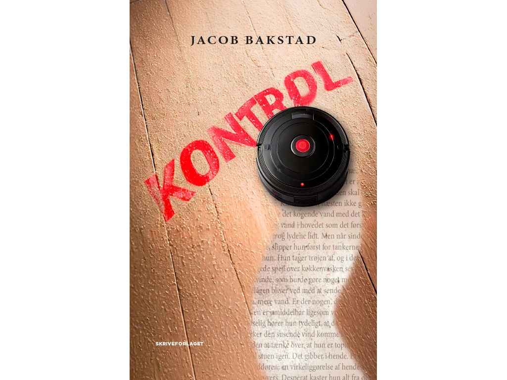 Kontrolle | Jacob Bakstad | Sprache: Dänish