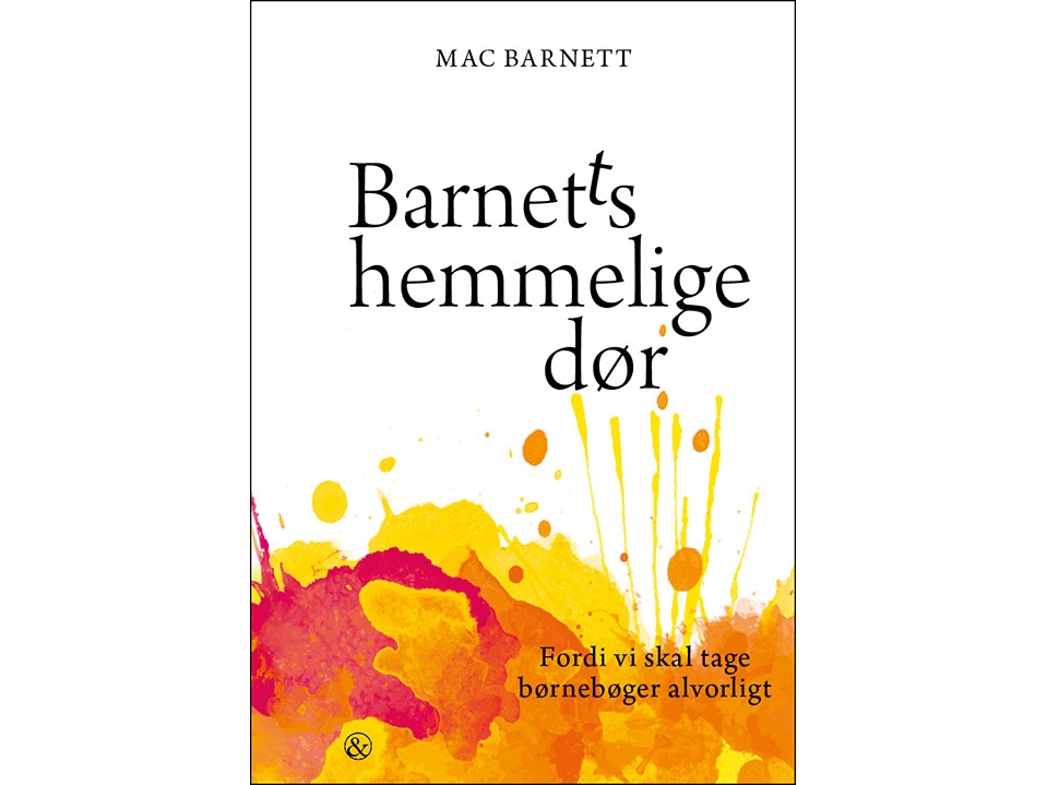 Barnet(T)S Hemmelige Dør | Mac Barnett