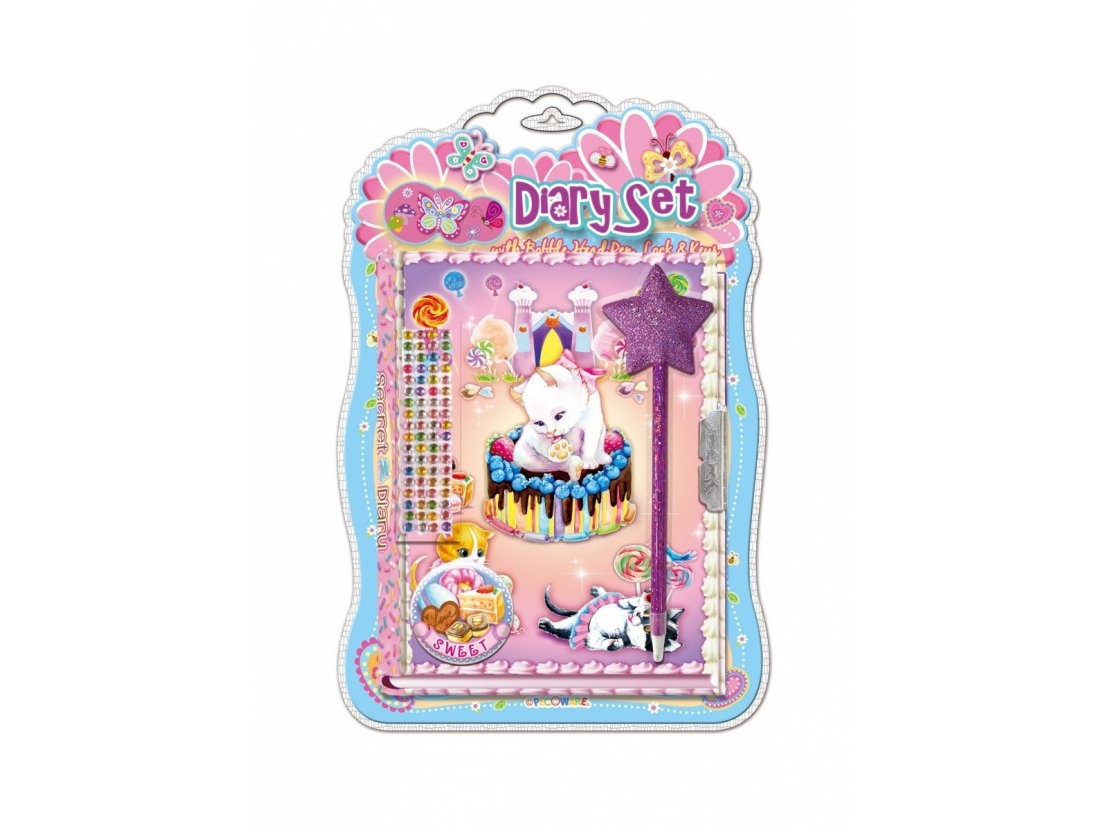 Pecoware Remember.With Ornament.Pen Cat 531Sk 79330
