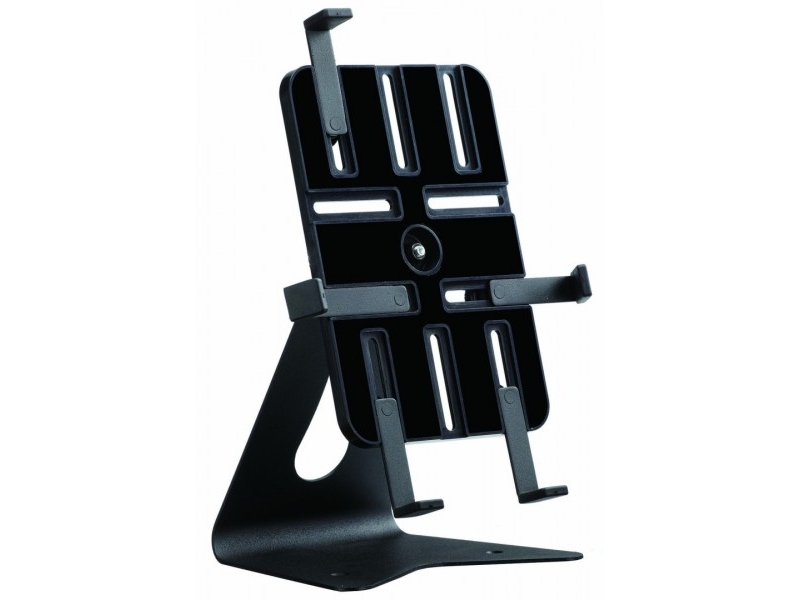 Reflecta Tabula Tischhalterung Schwarz Tabl.Dydis 7–10,1" 360 Drehung, Neigbar +90/-15 Max. Belastung 1,1 Kg