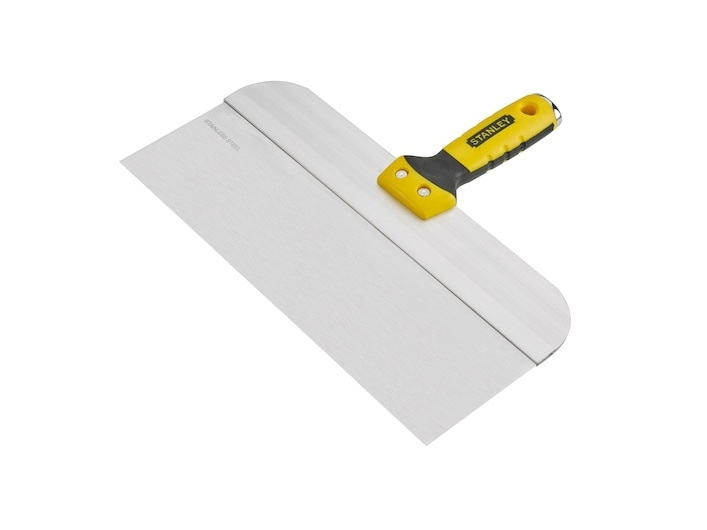 Stanley STHT0-05776, Svart, Gul, 30,5 cm, 30 cm, Rostfritt stål, Rostfritt stål, Svart, Rostfritt stål, Gul | Verktyg & Verkstad - Handverktyg - Murareverktyg | GameStuff