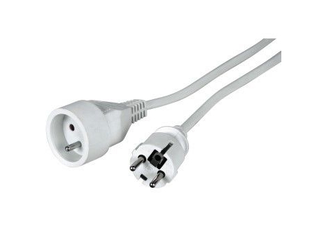 Logon Pspc03w, 3 M, Strømstik Type F