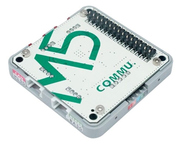 M5stack M011, Interface-Anpassungsplatte, M5, M5stack, Grün, Weiß