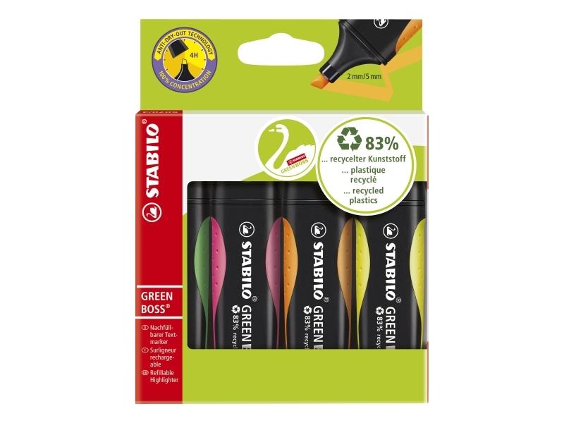 Stabilo 4006381436854, Mehrfarbig, Kinder, Junge/Mädchen