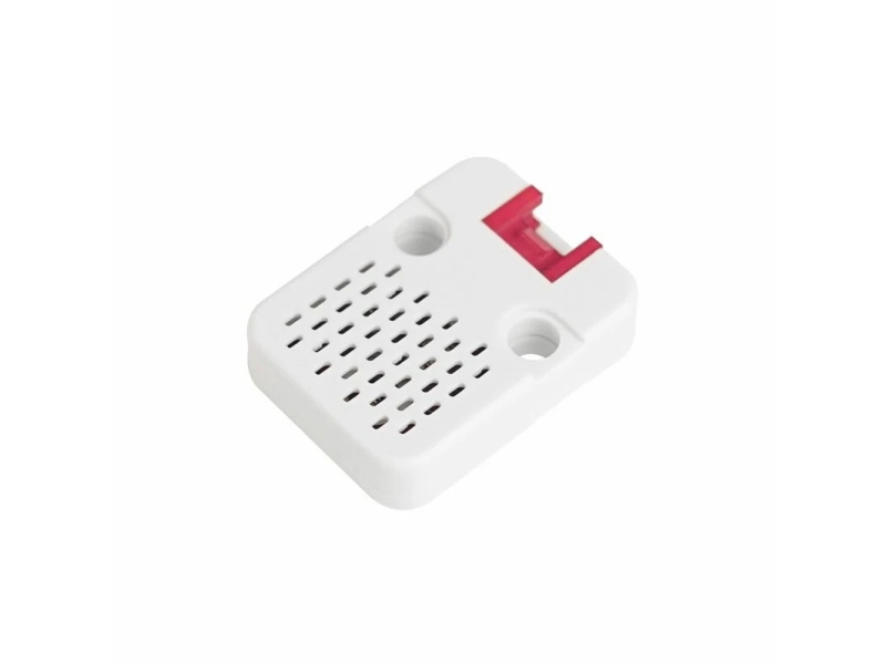 M5stack Env Iii U001-C, Miljøsensor, M5stack, Rød, Hvid, 0 - 40 °C, 24,2 Mm, 32,2 Mm